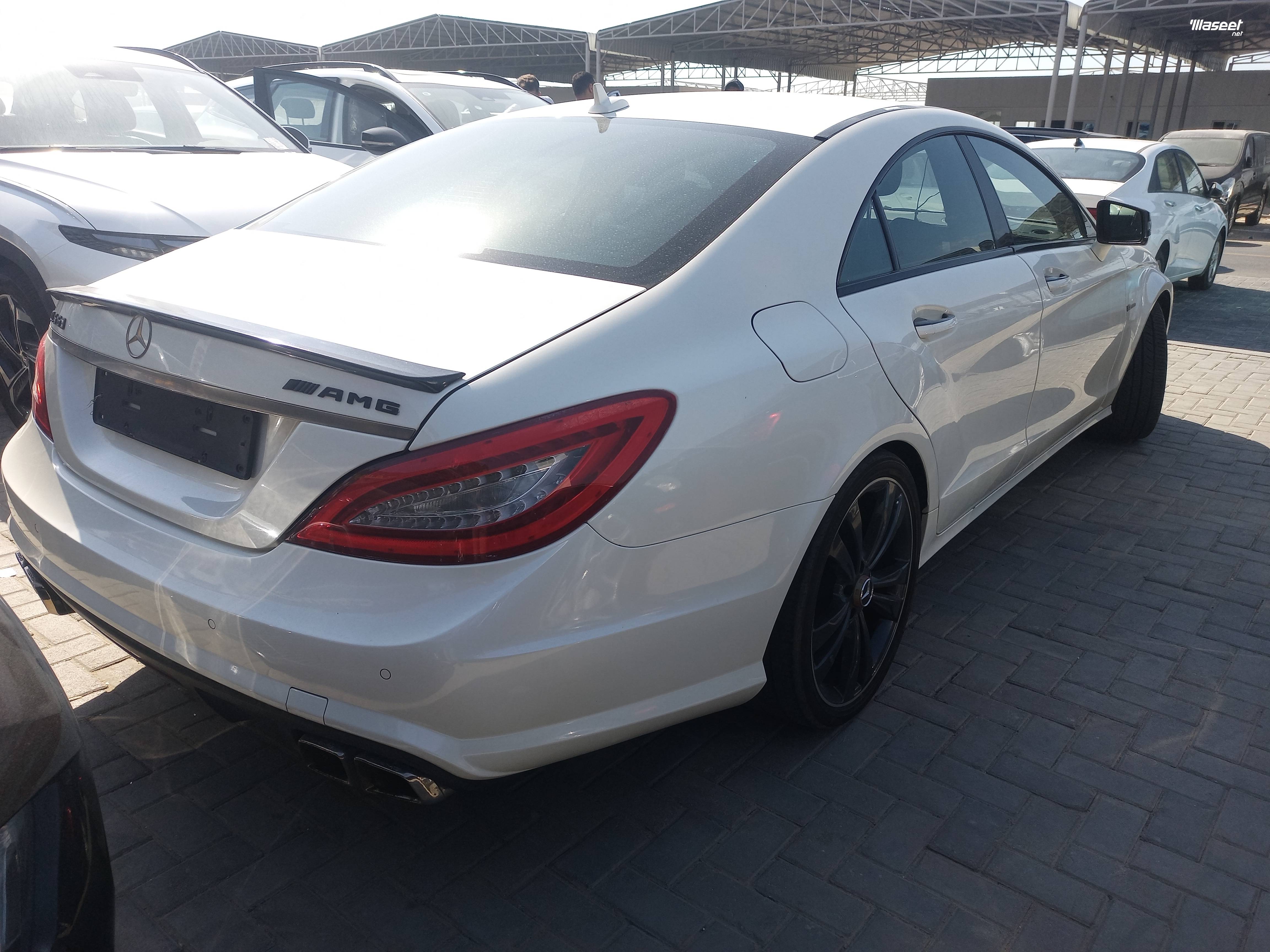 Mercedes CLS 63 AMG 2014 for sale 1