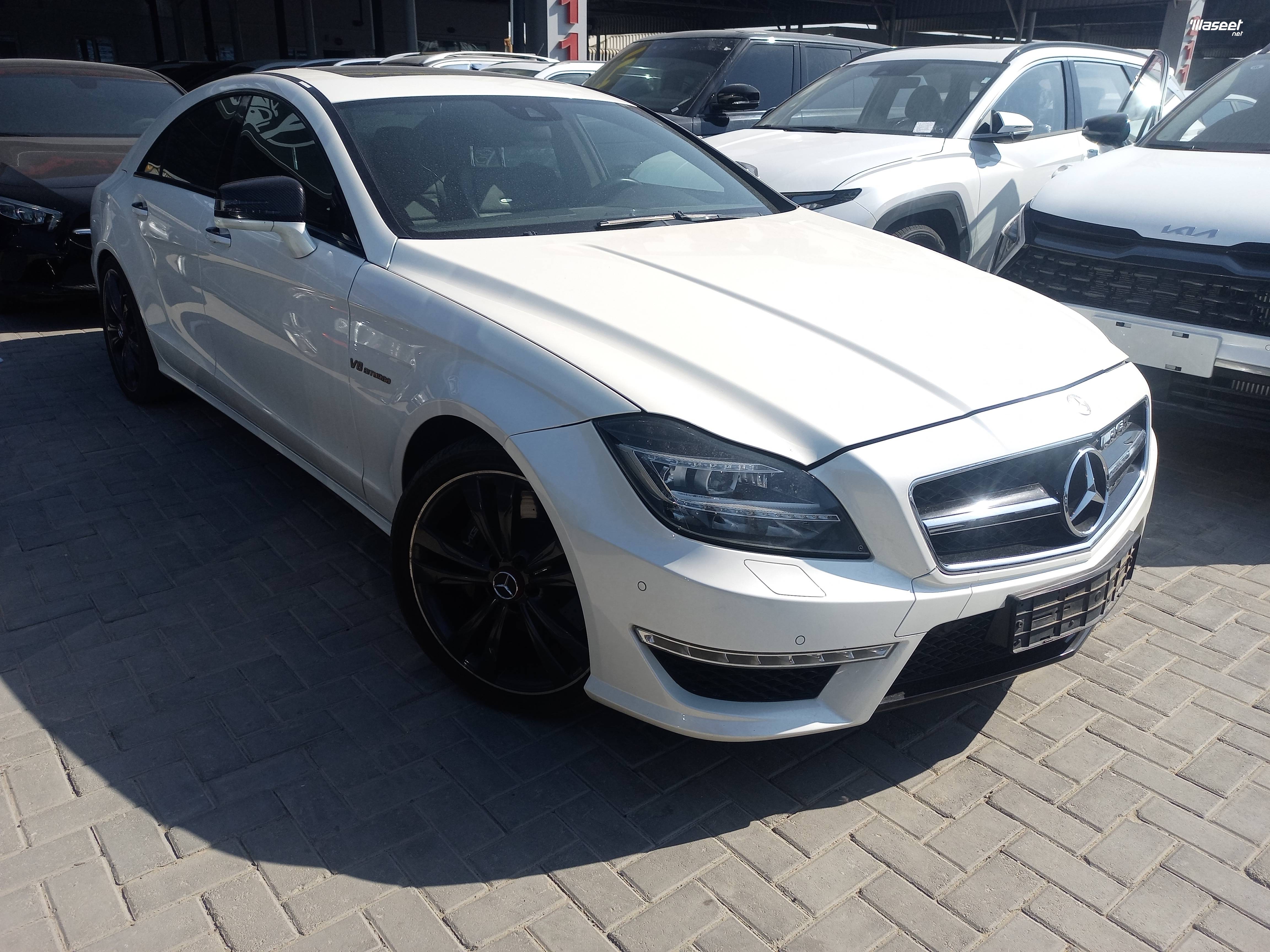 Mercedes CLS 63 AMG 2014 for sale 2