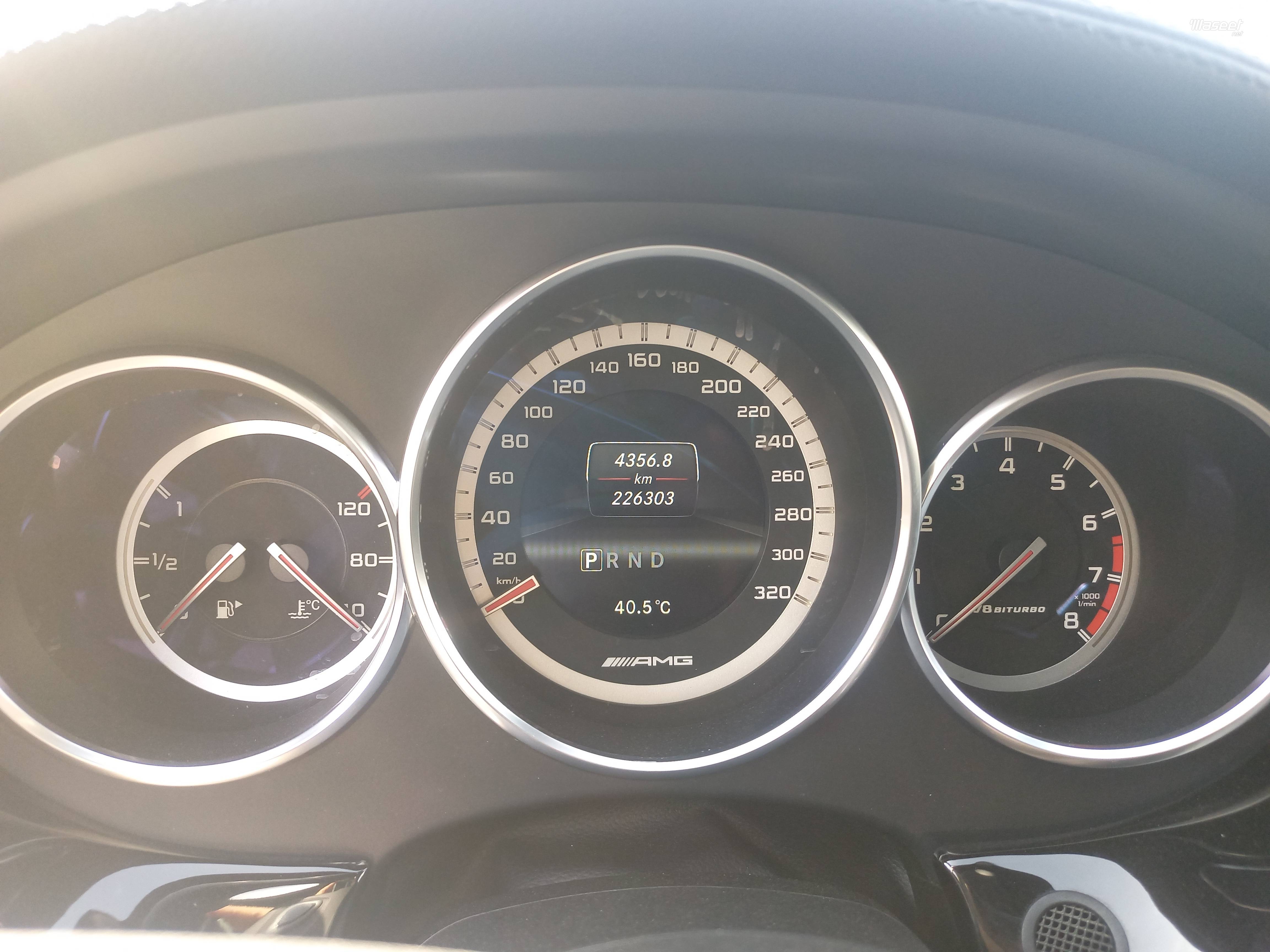 Mercedes CLS 63 AMG 2014 for sale 6