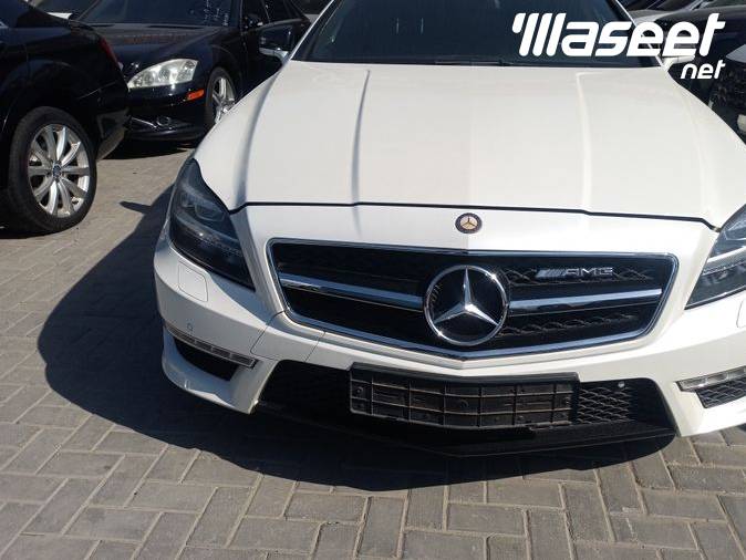 Mercedes CLS 63 AMG 2014 for sale 0