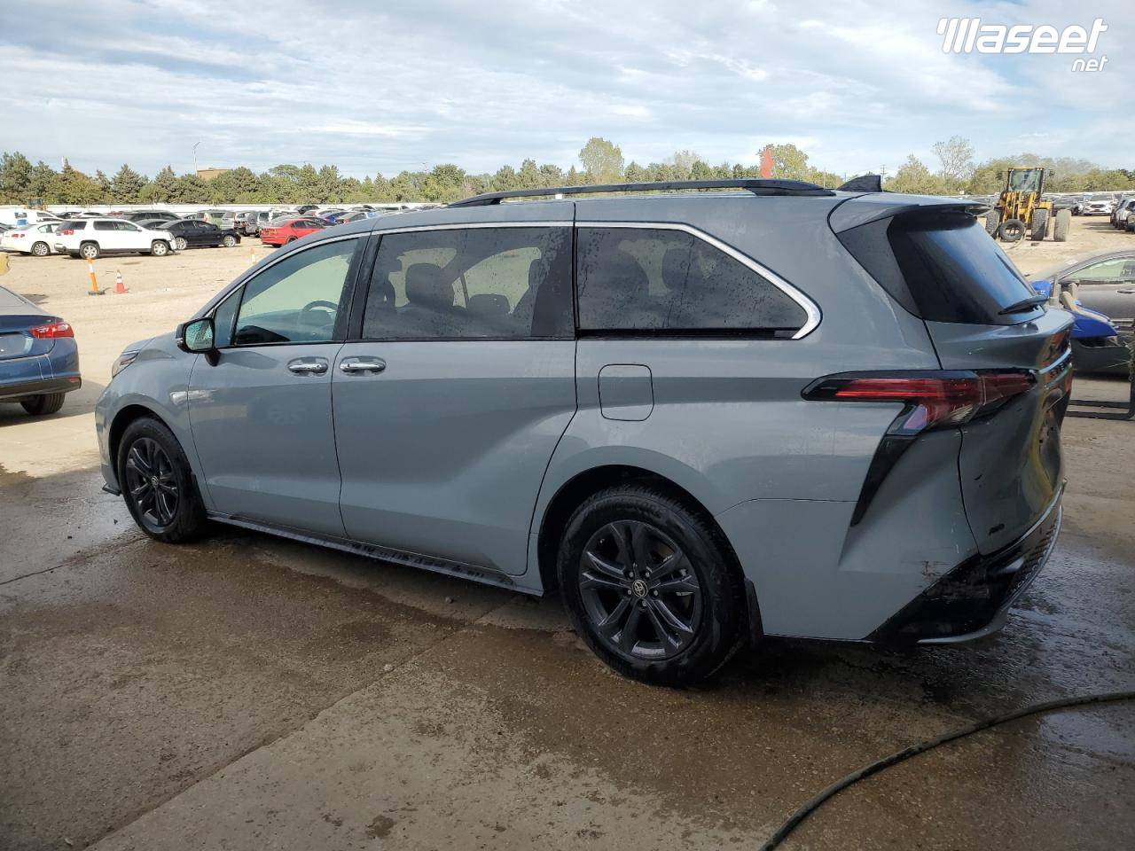 2024 Toyota Sienna XSE 5