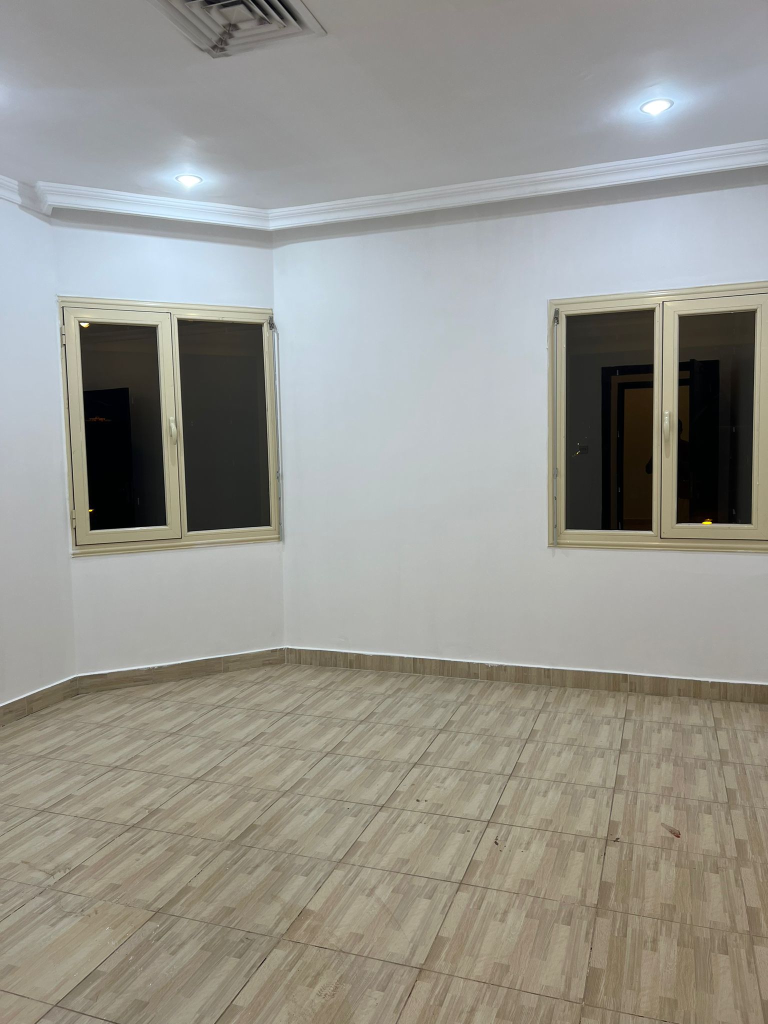 Ground and first floor for rent, Saad Al-Abdullah, Block 11