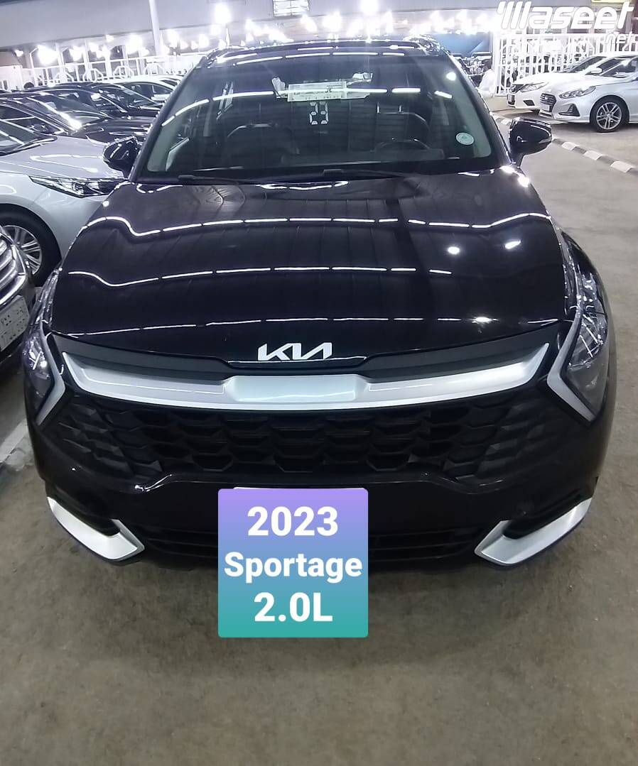 Kia Sportage 2023 0