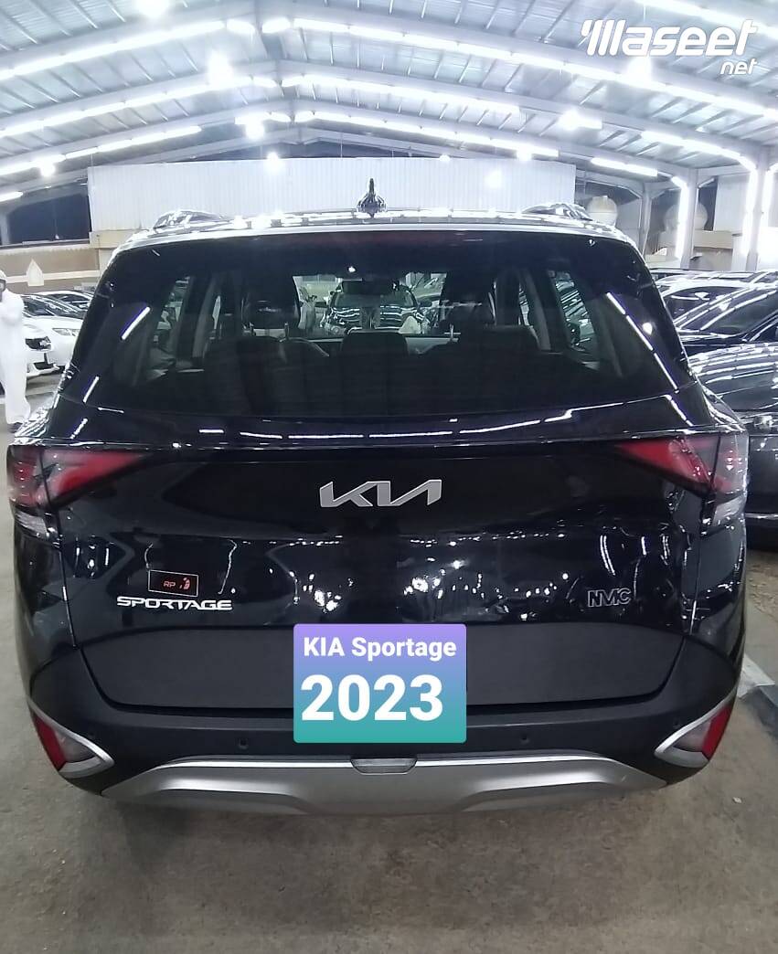 Kia Sportage 2023 1