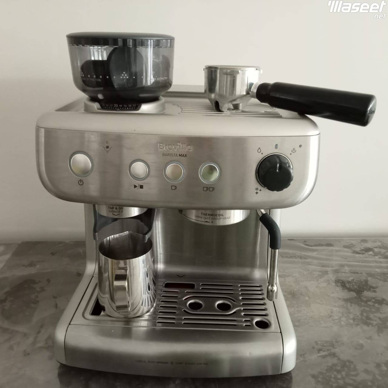 Breville coffee maker 0