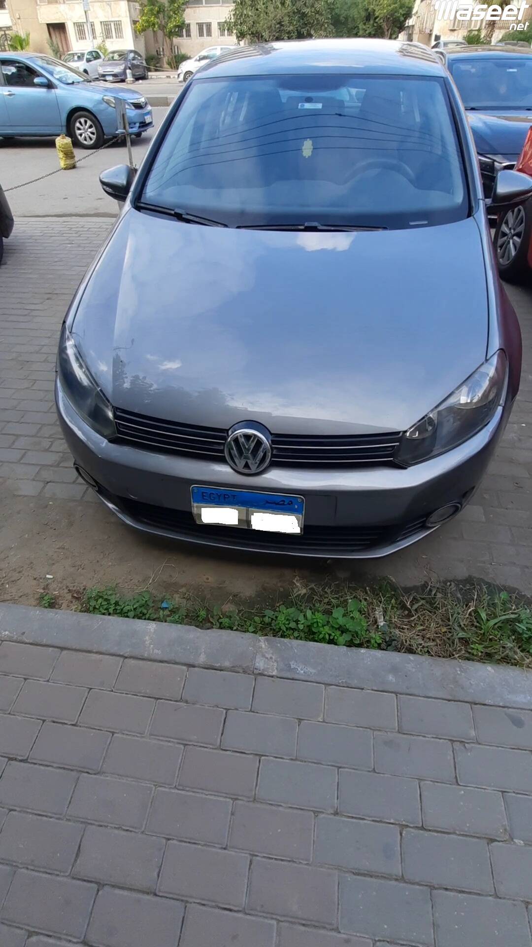 Volkswagen Golf 2012 For Sale 0