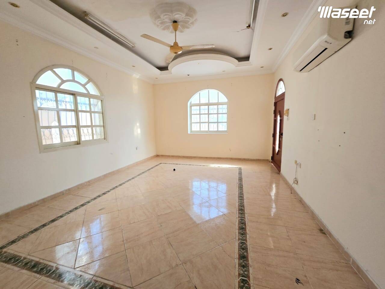 Villa for rent yearly 10