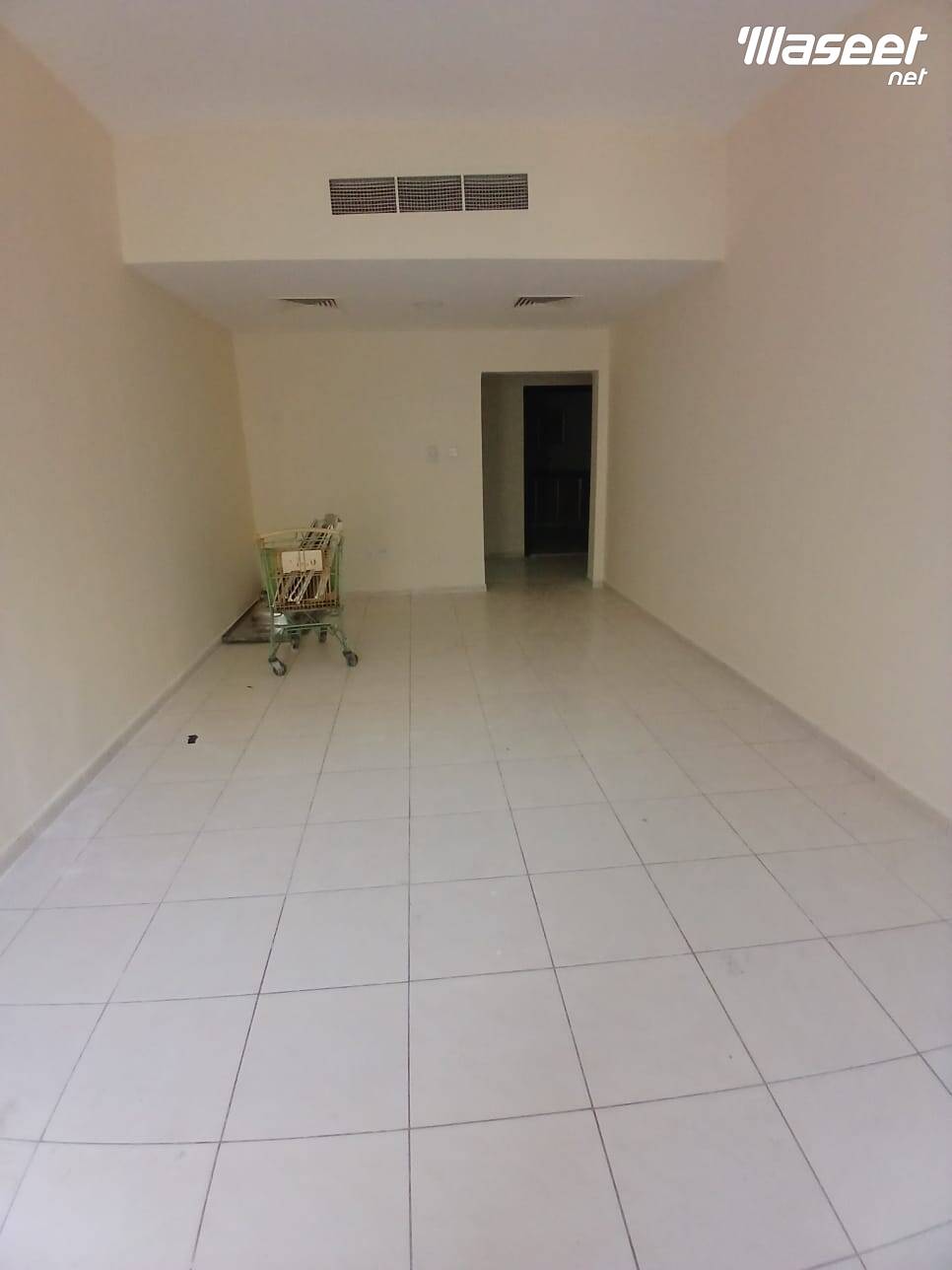 For annual rent in Al Hamidiya 6