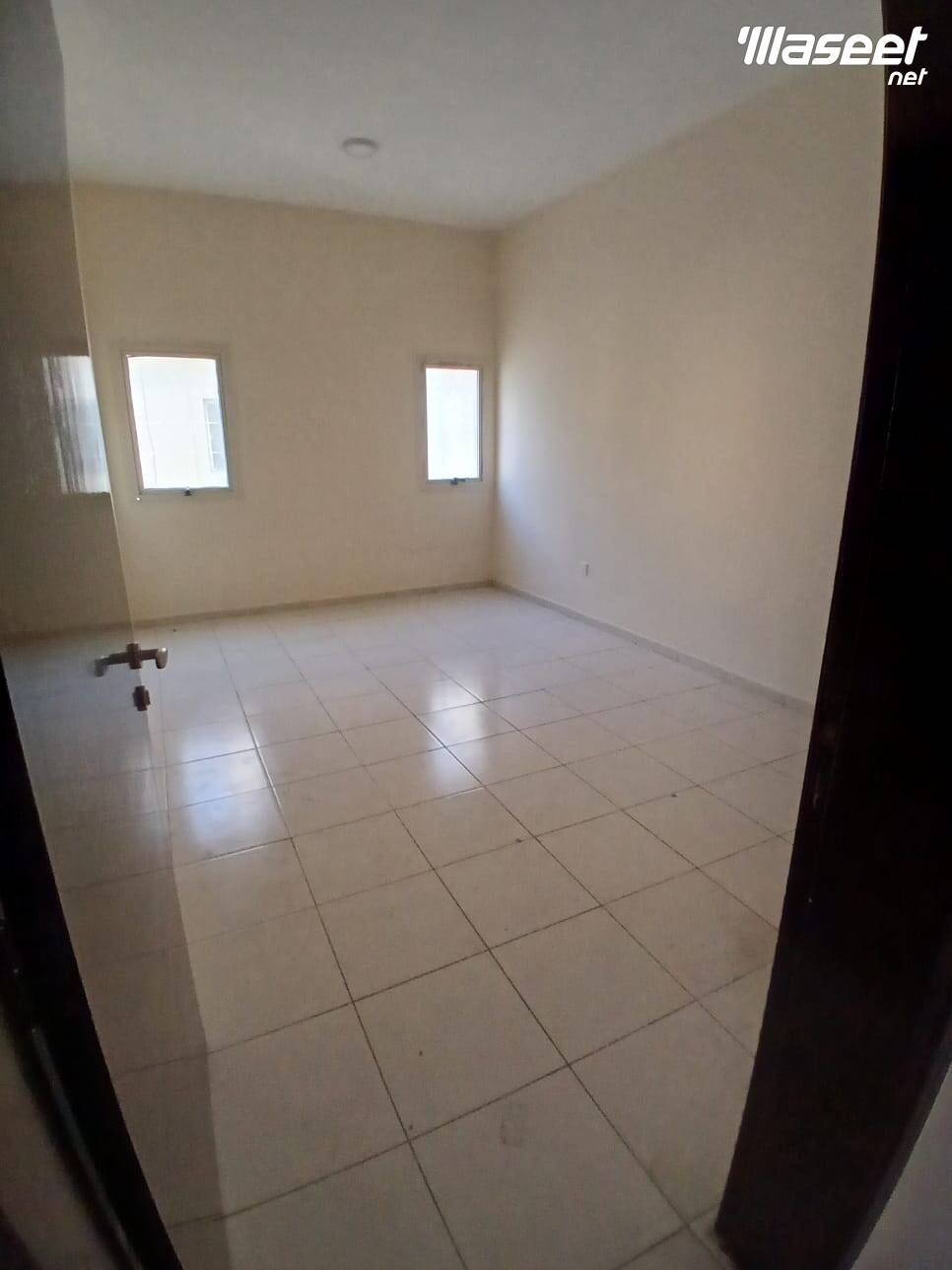 For annual rent in Al Hamidiya 3