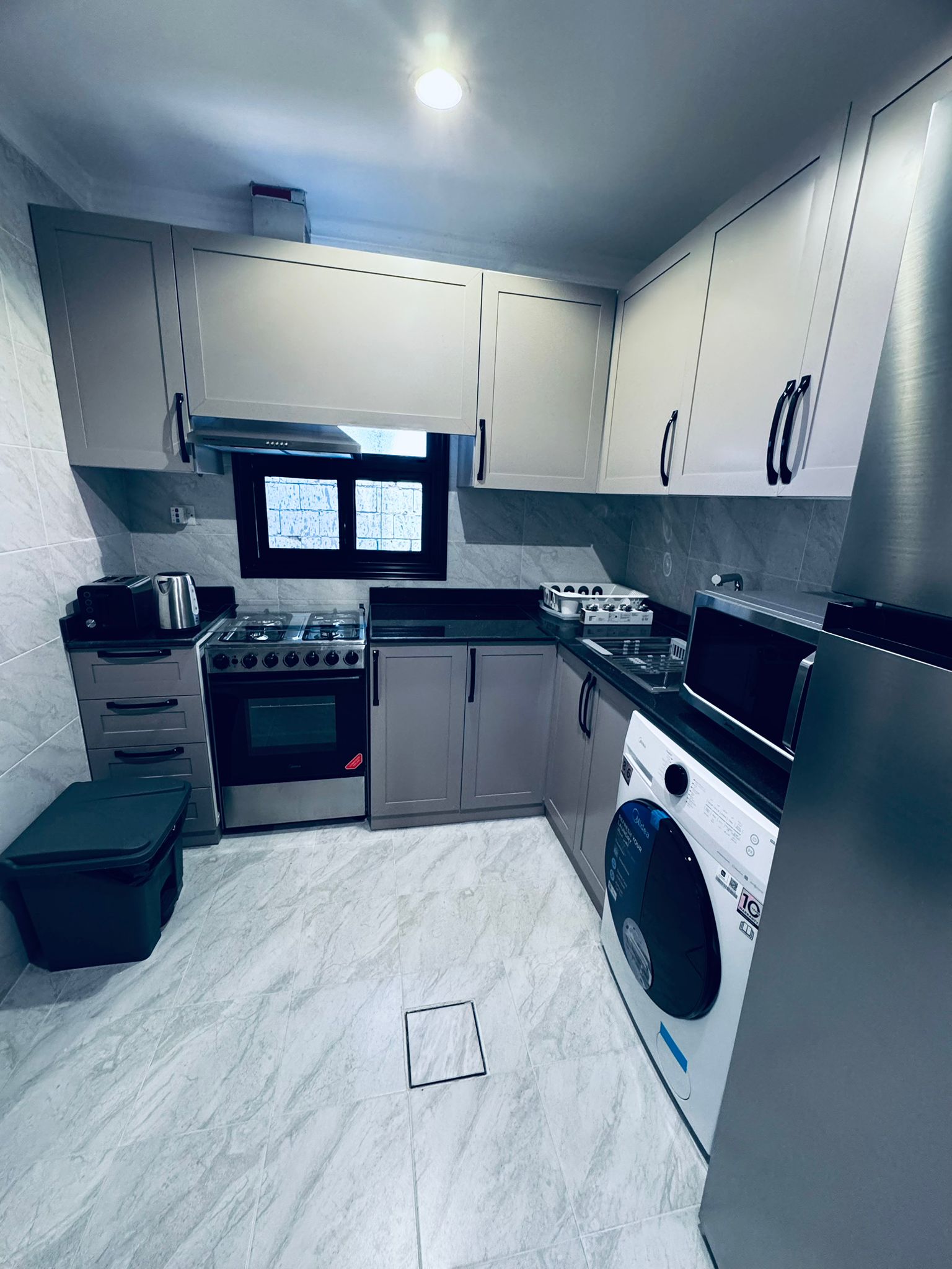 Apartment for rent in Salmiya 80 m