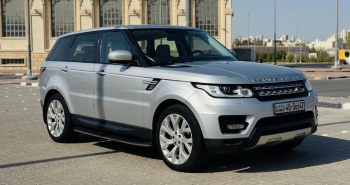 Range Rover model 2015 for sale