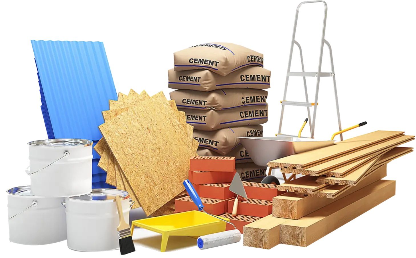 Building Materials